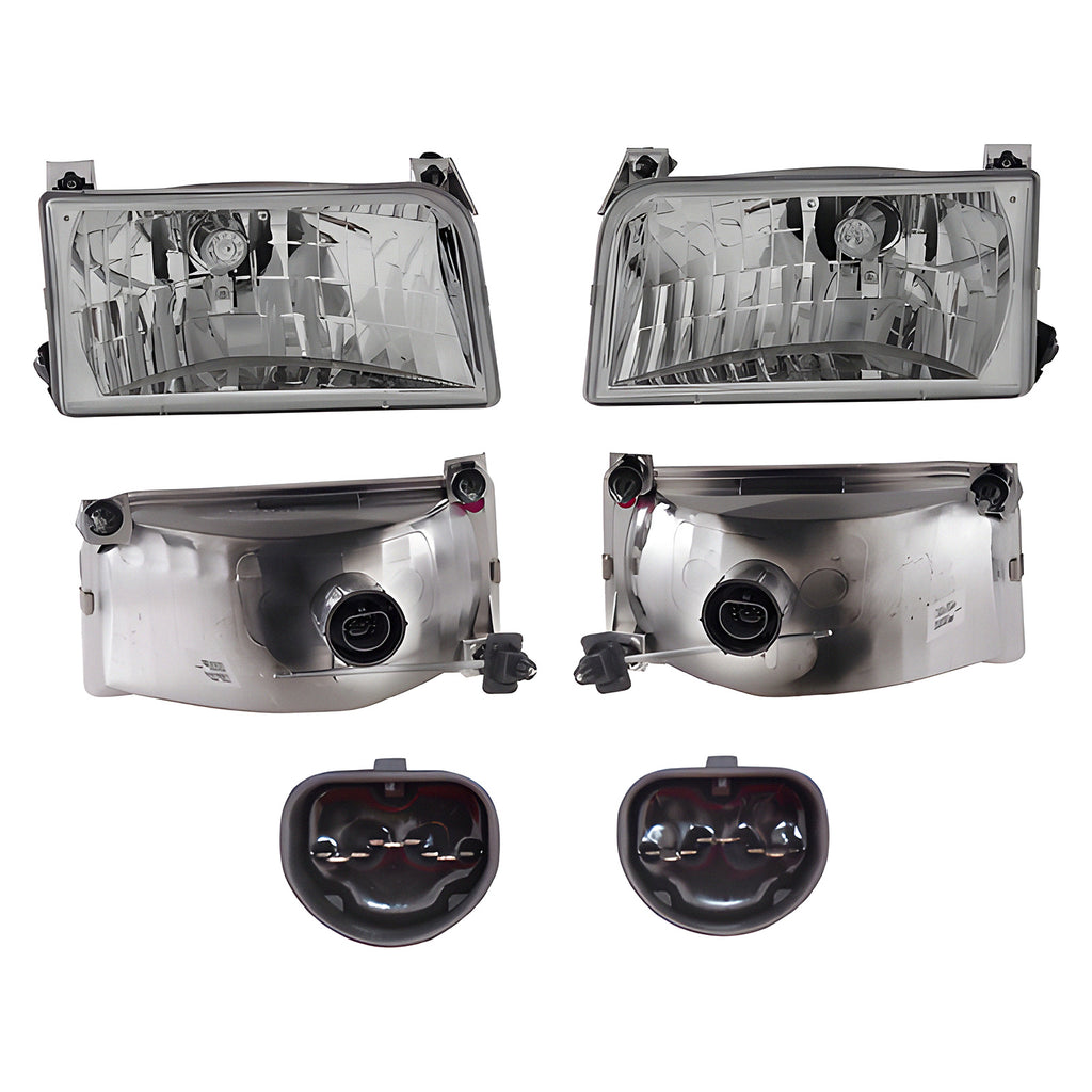 Juego Faros TYI 016-1239-01