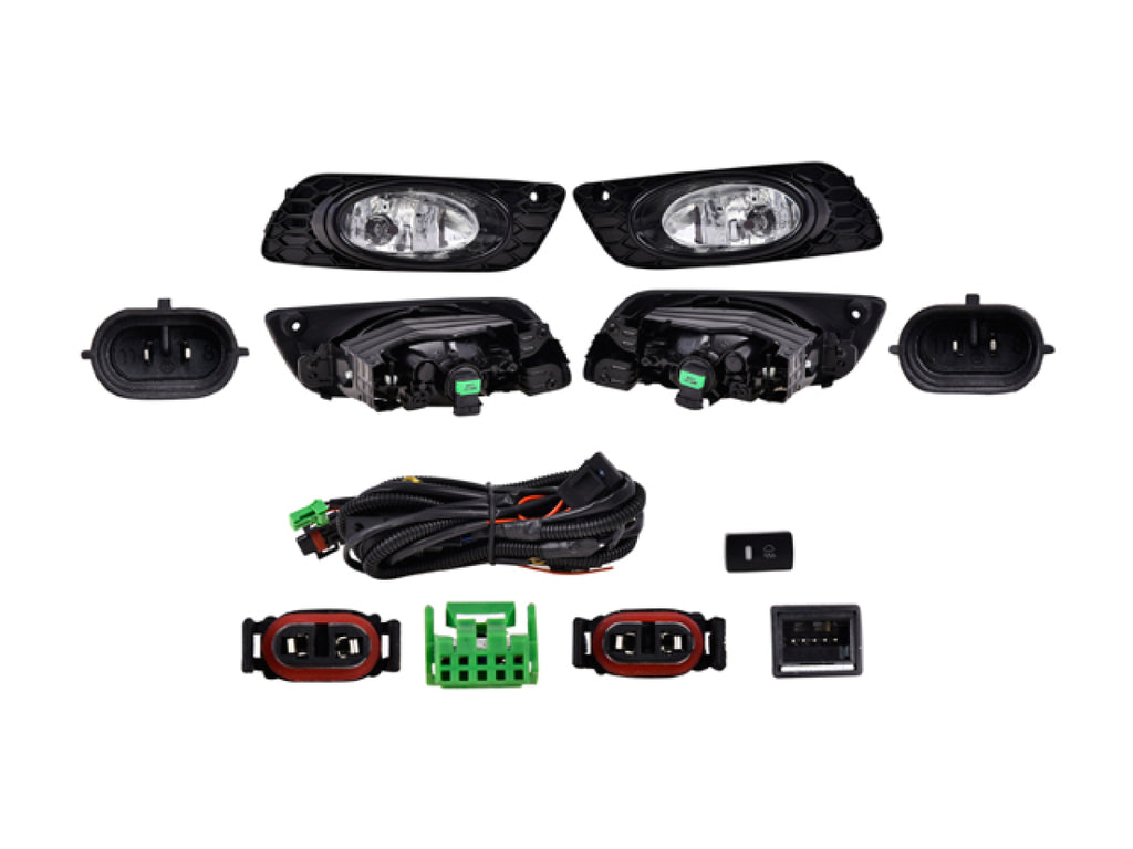 Juego Faro Niebla IPS 016-1302-09