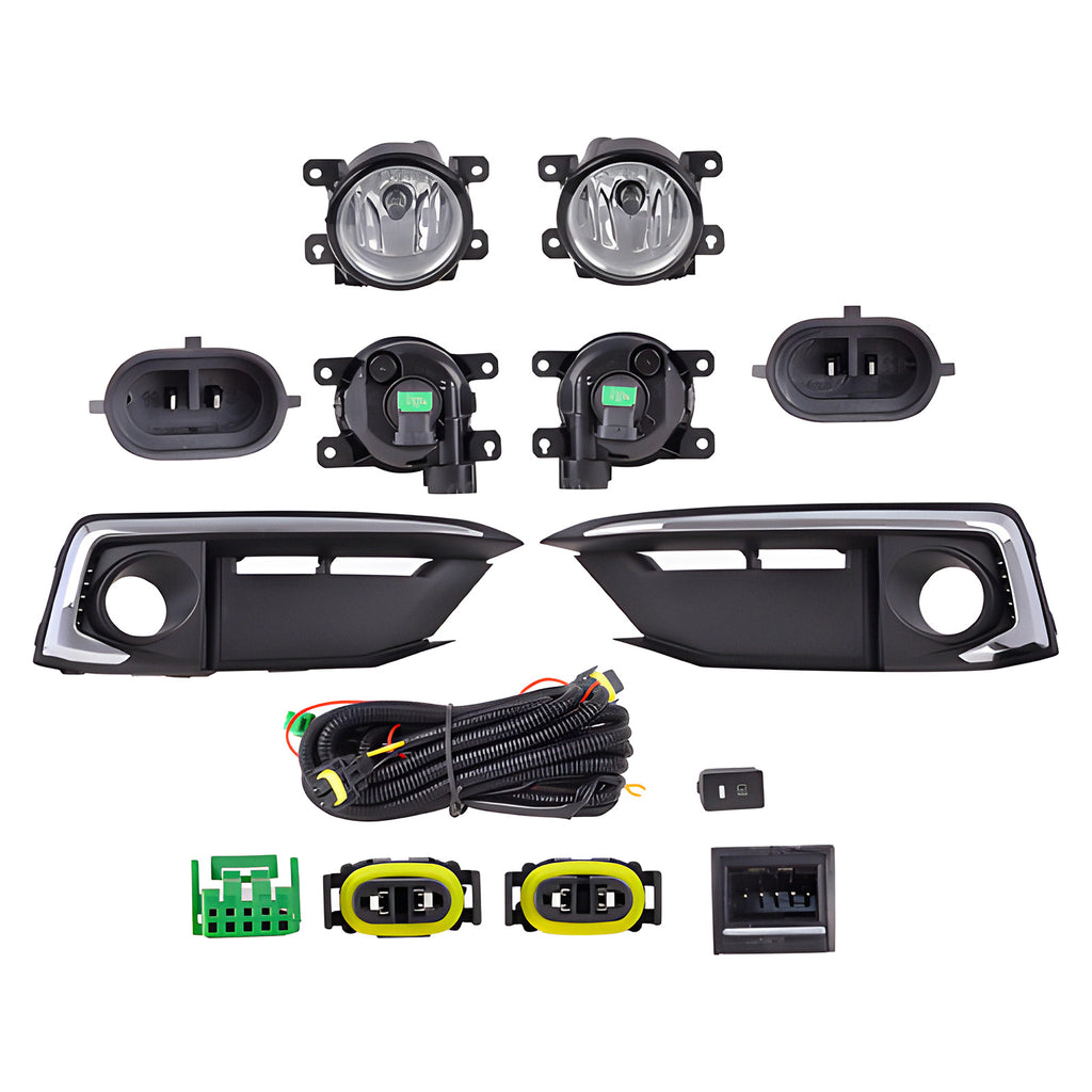Juego Faros IPS 016-1302-10