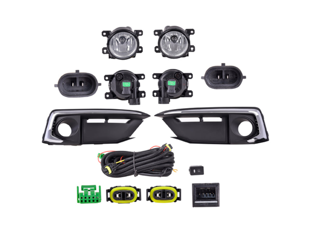 Juego Faros IPS 016-1302-10