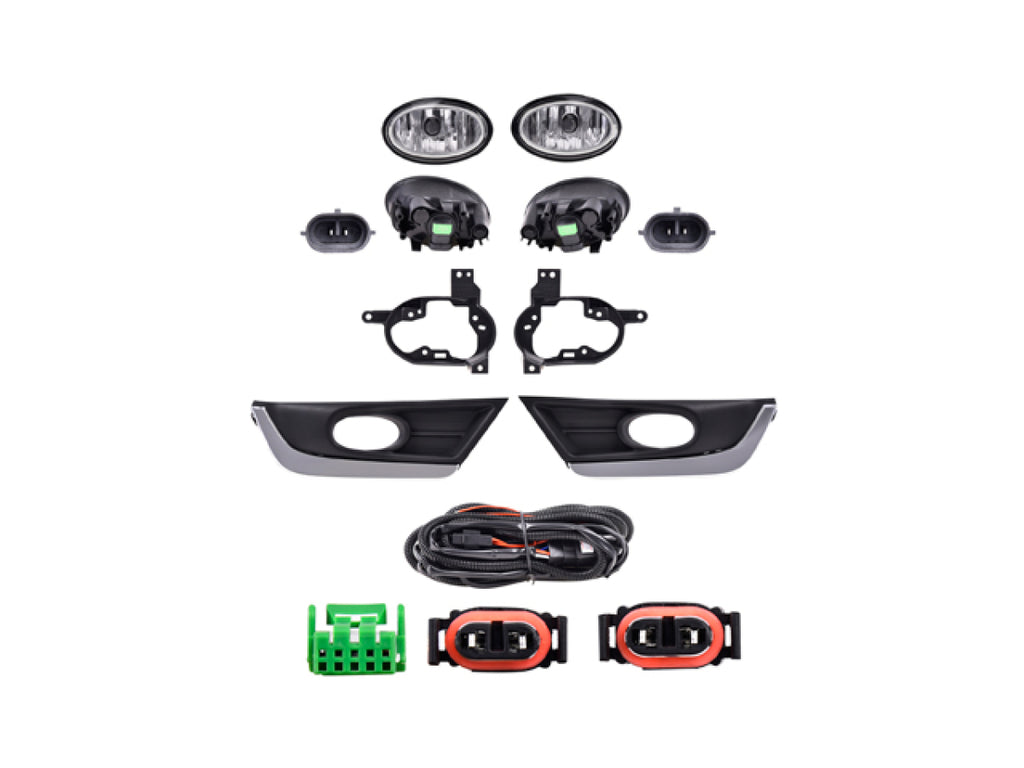 Juego Faro Niebla IPS 016-1303-02