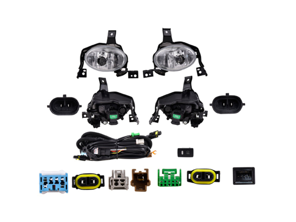 Juego Faros IPS 016-1303-04