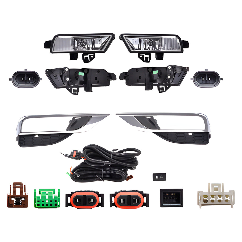 Juego Faros IPS 016-1303-06