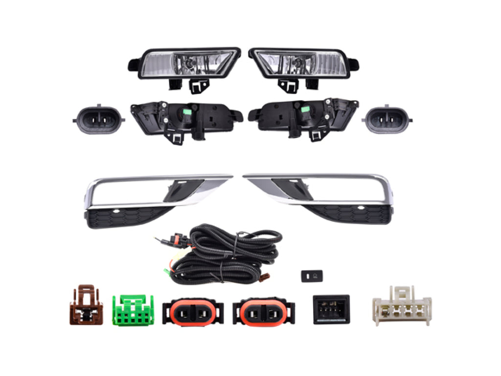 Juego Faros IPS 016-1303-06