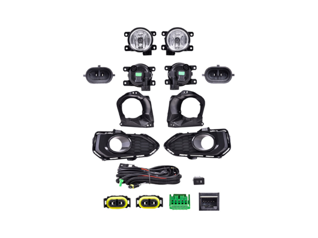 Juego Faros IPS 016-1304-01