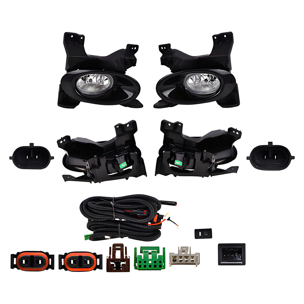 Juego Faros IPS 016-1310-01