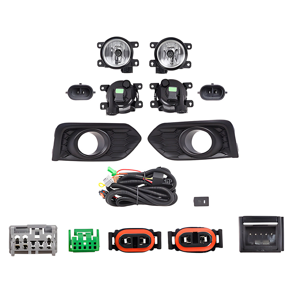 Juego Faro Niebla IPS 016-1310-02