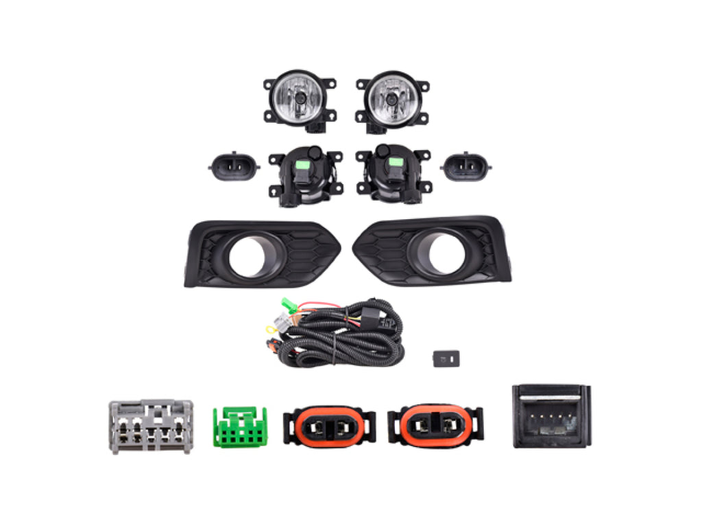 Juego Faro Niebla IPS 016-1310-02