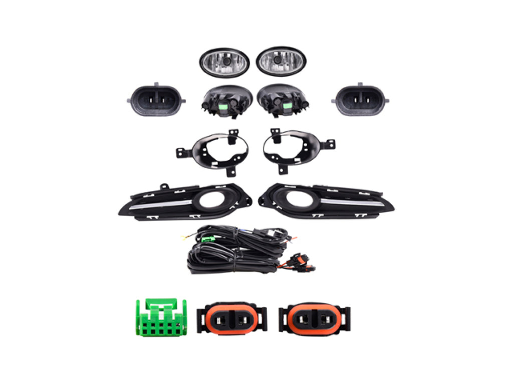 Juego Faro Niebla IPS 016-1313-00