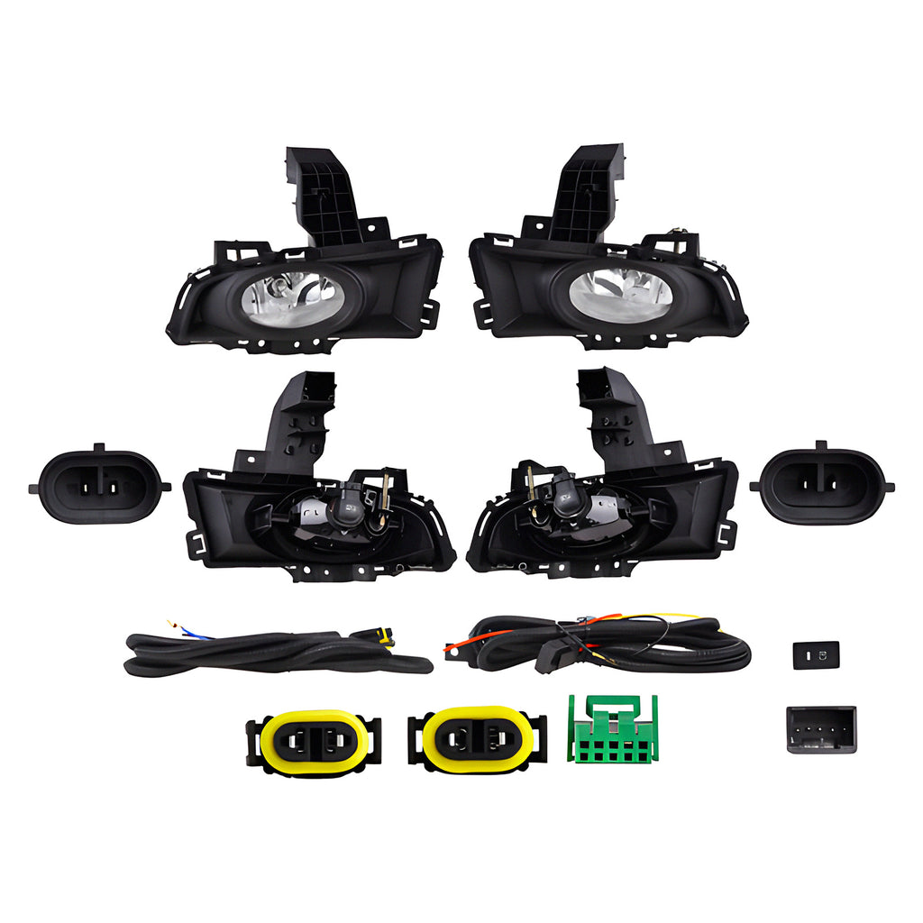 Juego Faros IPS 016-1901-00