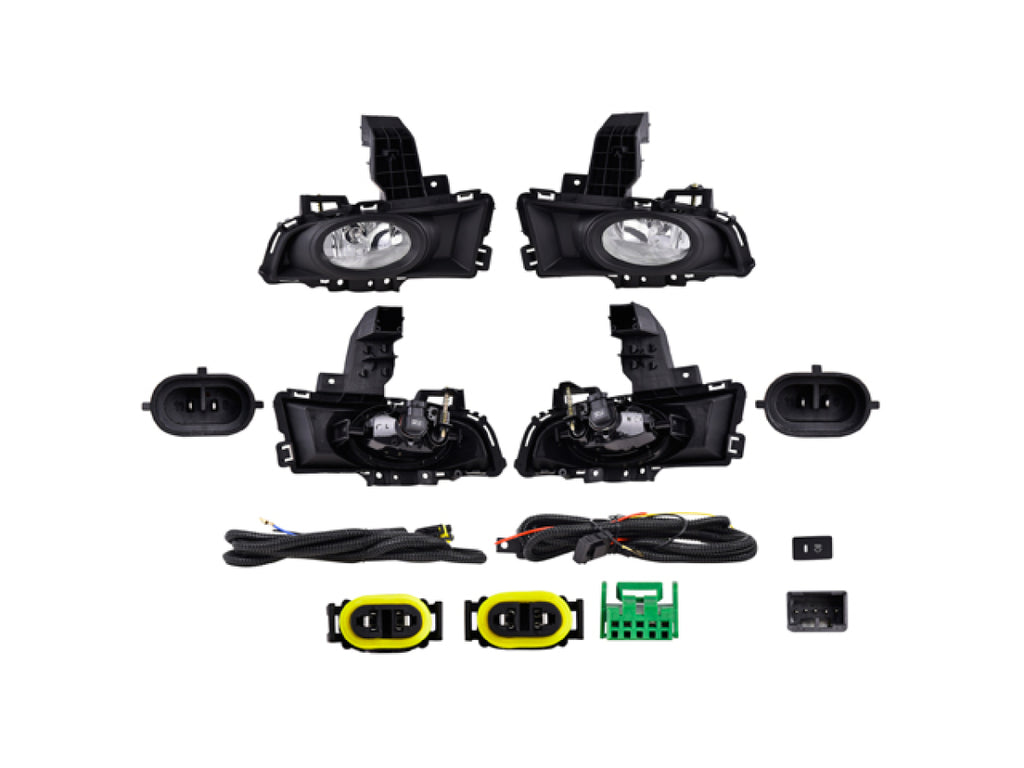 Juego Faros IPS 016-1901-00
