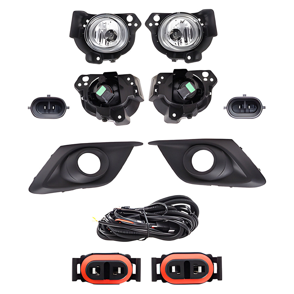 Juego Faros IPS 016-1901-01