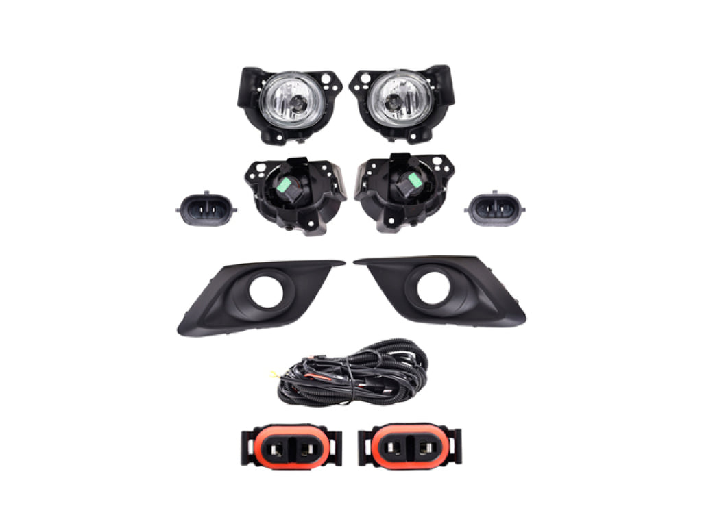 Juego Faros IPS 016-1901-01
