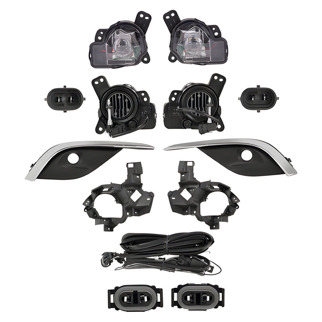 Juego Faros IPS 016-1902-00