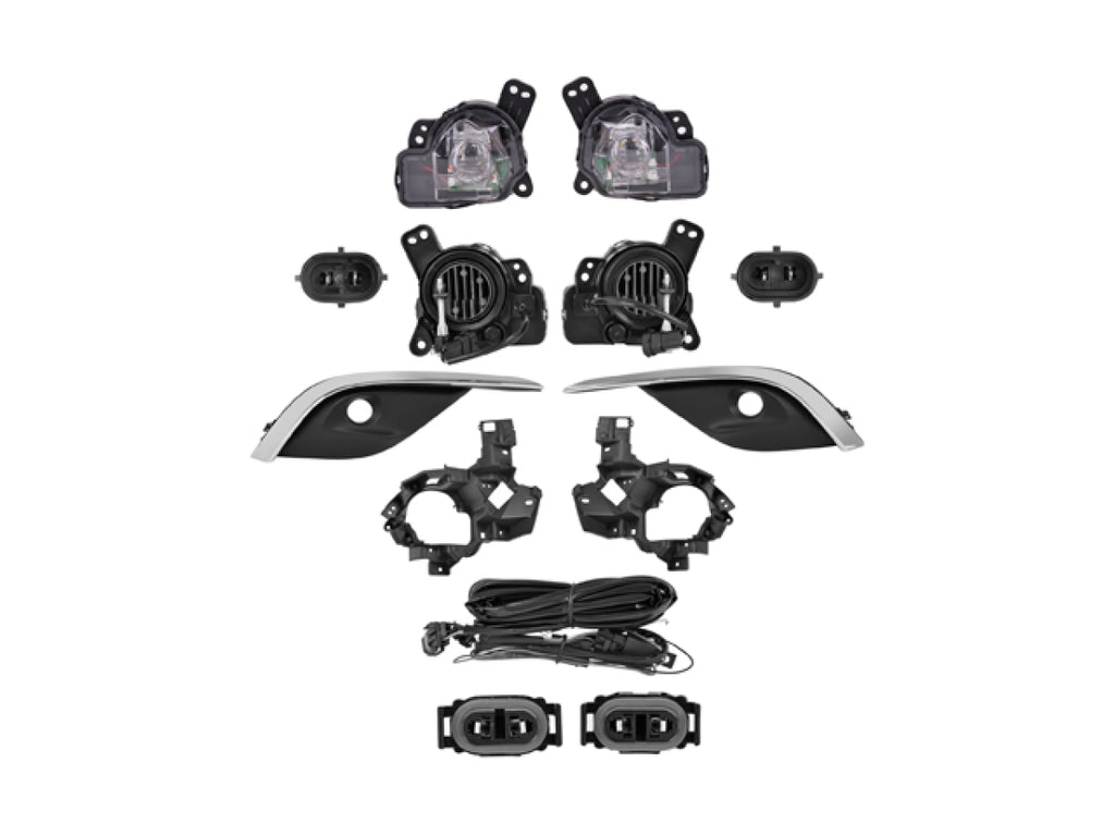 Juego Faros IPS 016-1902-00