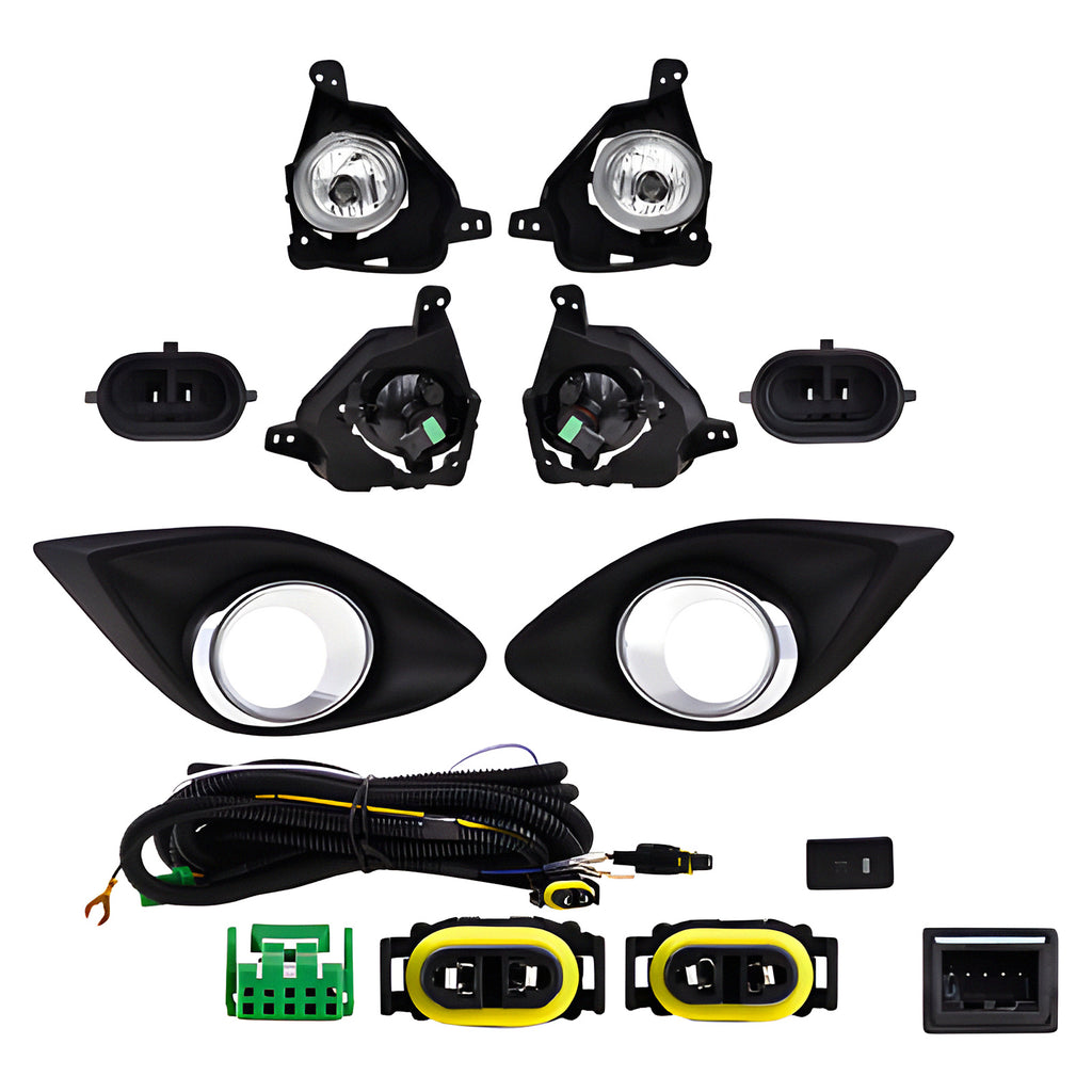 Juego Faros IPS 016-1915-00