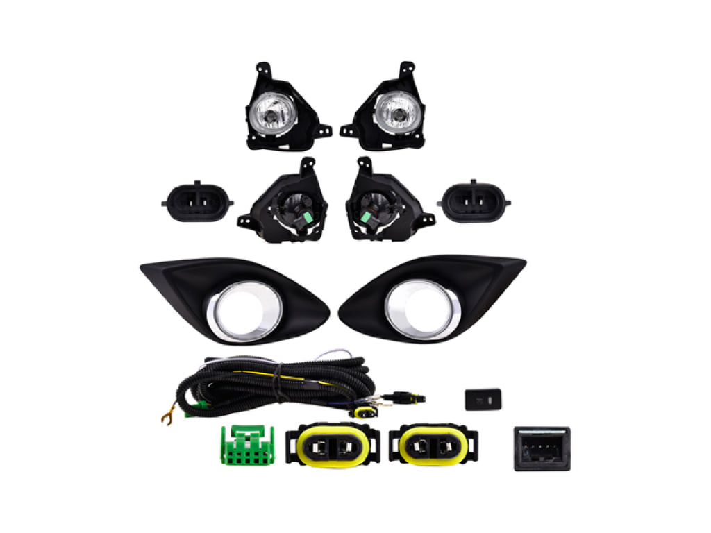 Juego Faros IPS 016-1915-00