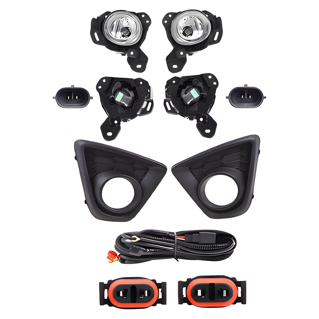 Juego Faros IPS 016-1920-00