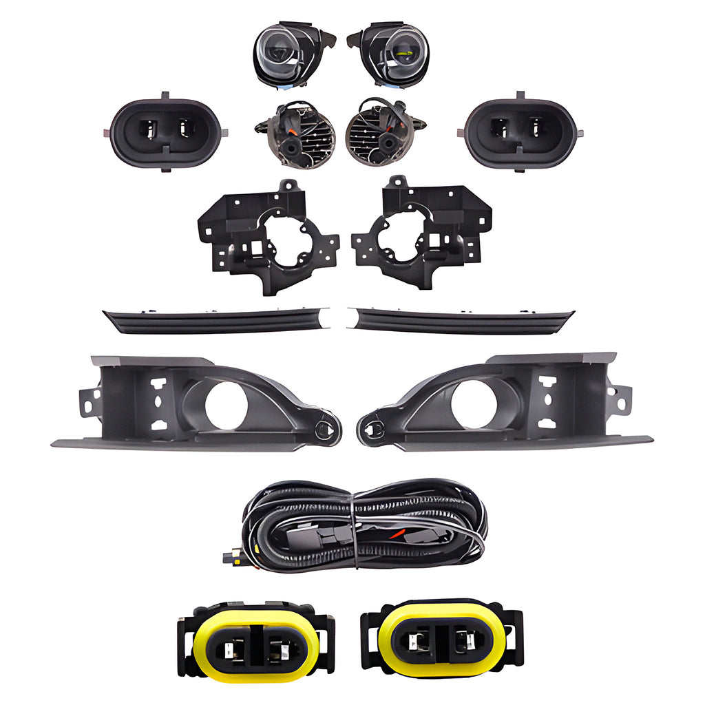 Juego Faros IPS 016-1920-01