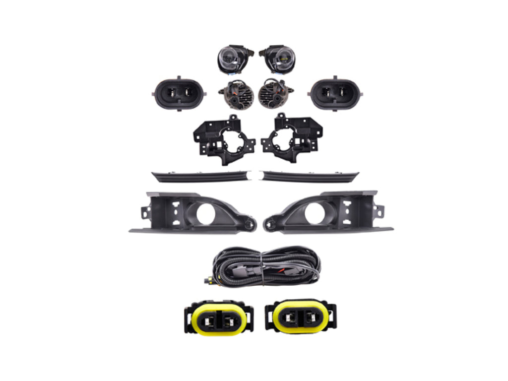 Juego Faros IPS 016-1920-01