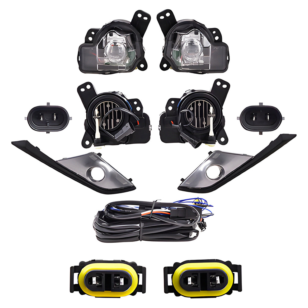 Juego Faros IPS 016-1923-00
