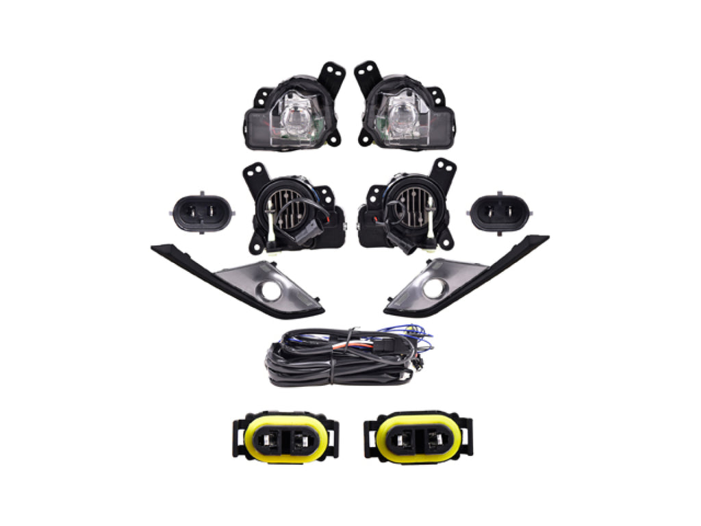 Juego Faros IPS 016-1923-00