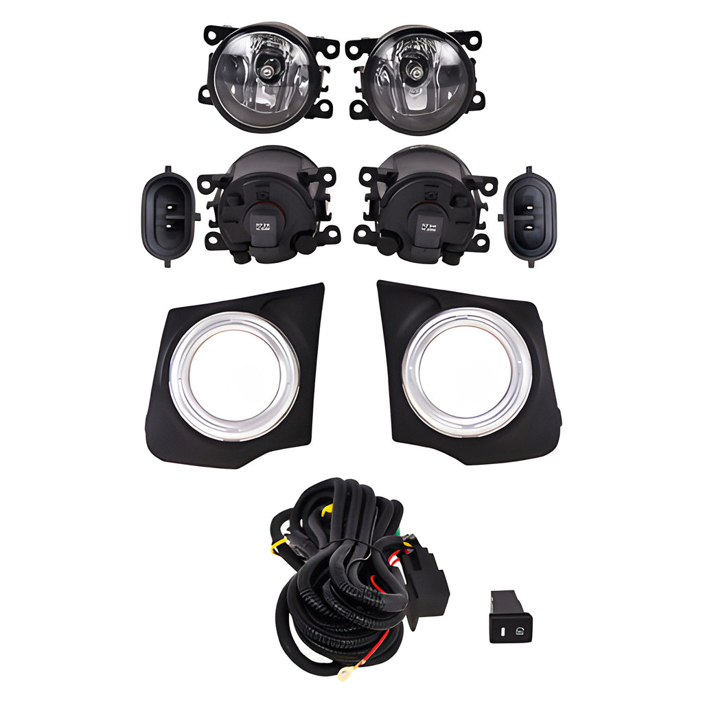 Juego Faros IPS 016-2204-02