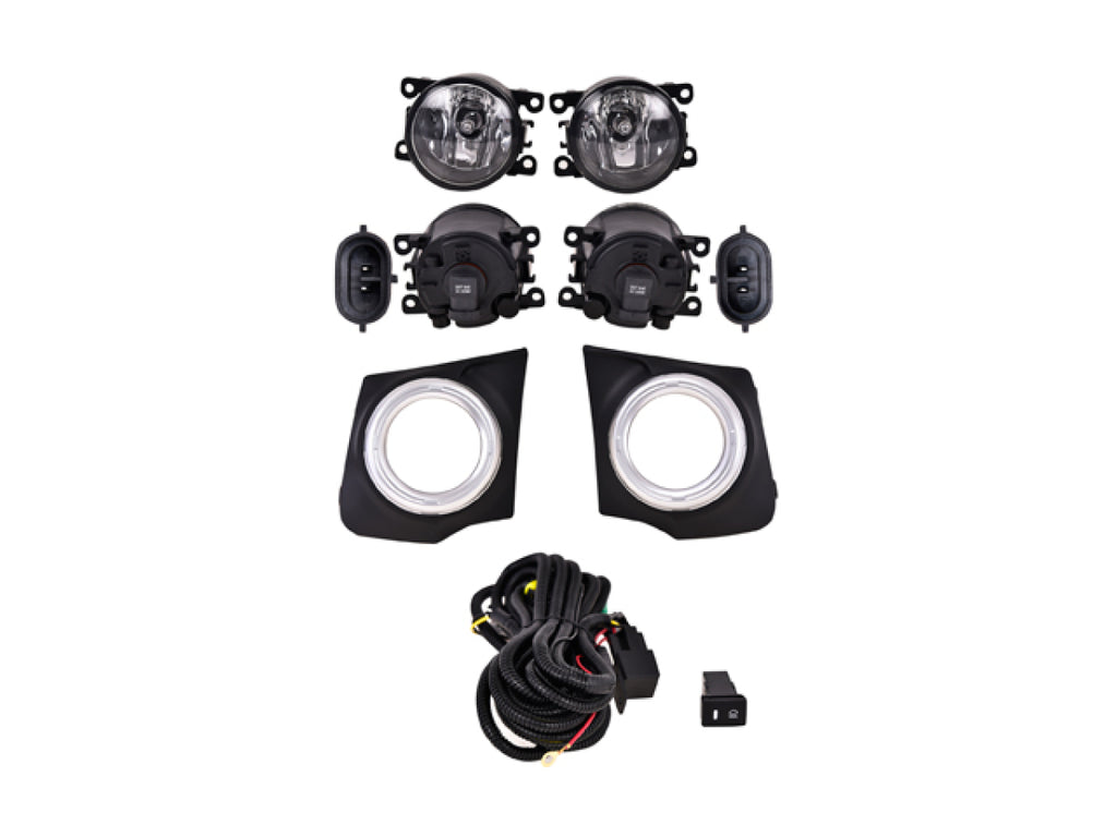 Juego Faros IPS 016-2204-02
