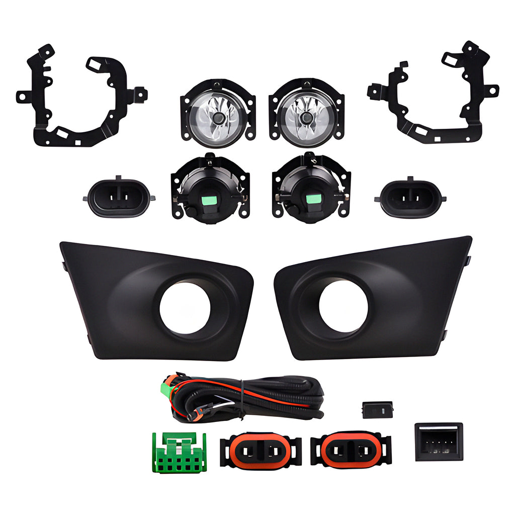Juego Faro Niebla IPS 016-2204-03
