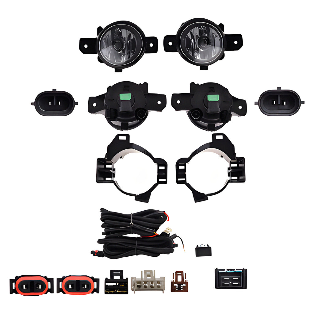 Juego Faros IPS 016-2302-01