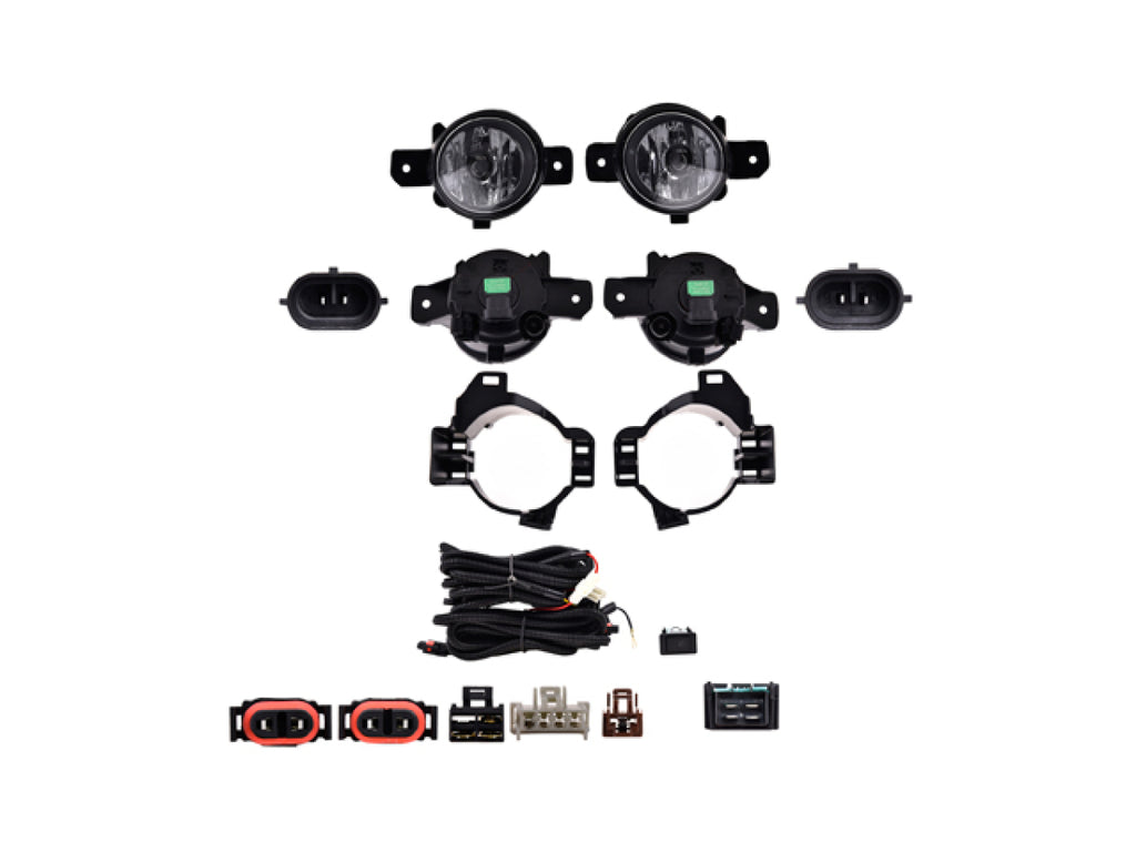 Juego Faros IPS 016-2302-01