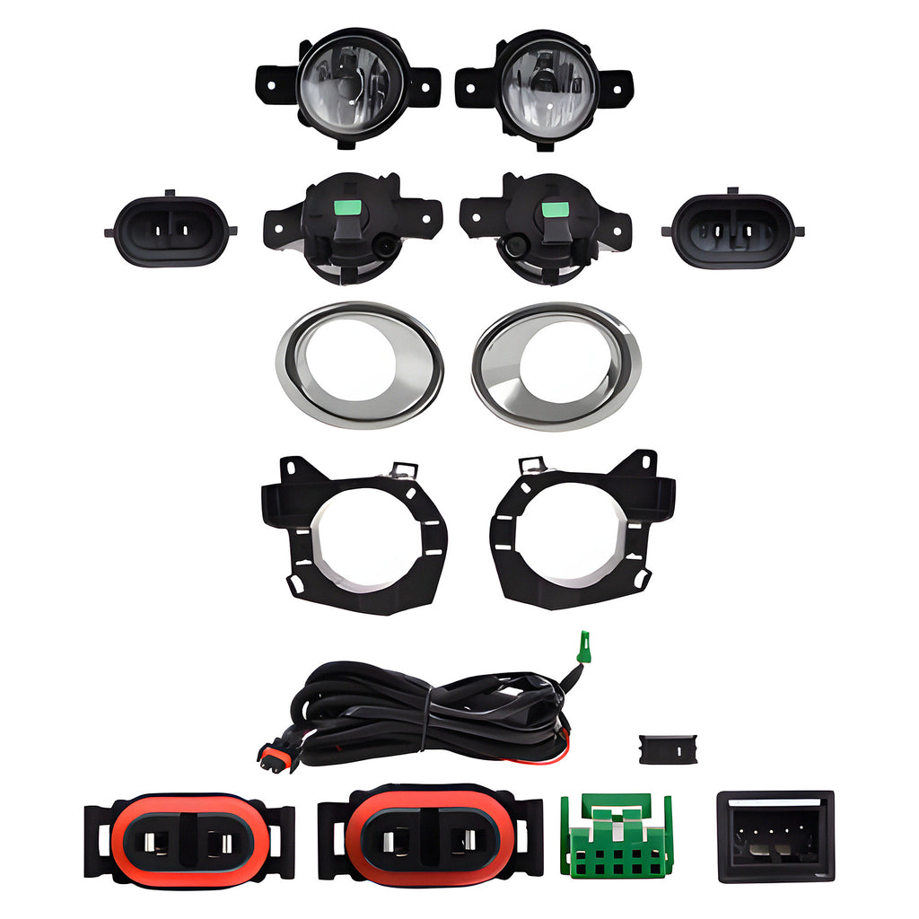 Juego Faros IPS 016-2313-00