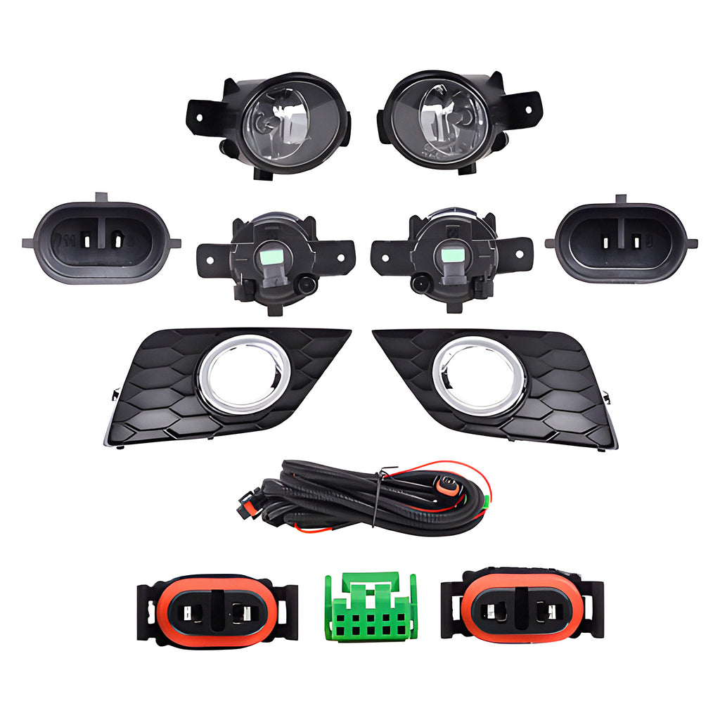 Juego Faros IPS 016-2316-02
