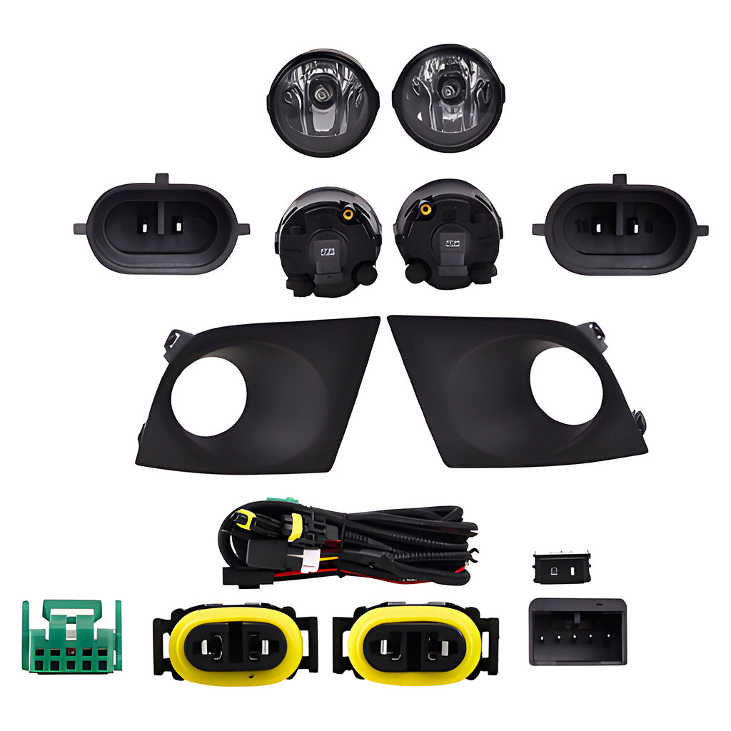 Juego Faros IPS 016-2318-00