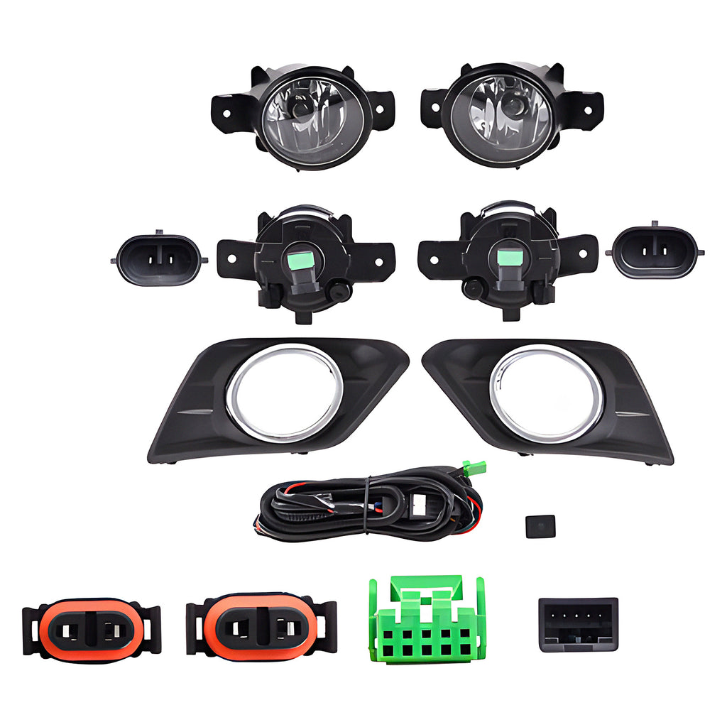 Juego Faros IPS 016-2324-00