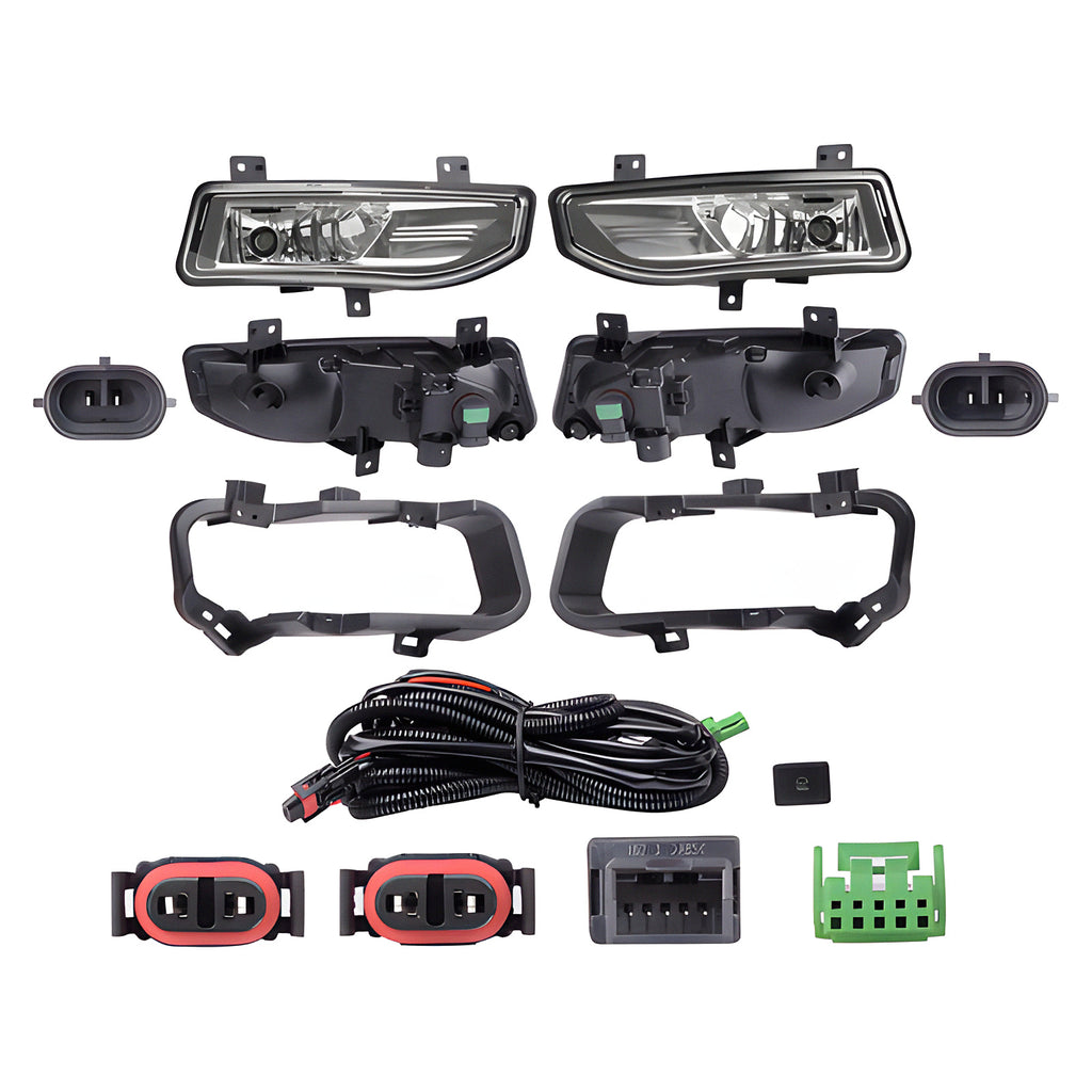 Juego Faro Niebla IPS 016-2351-00