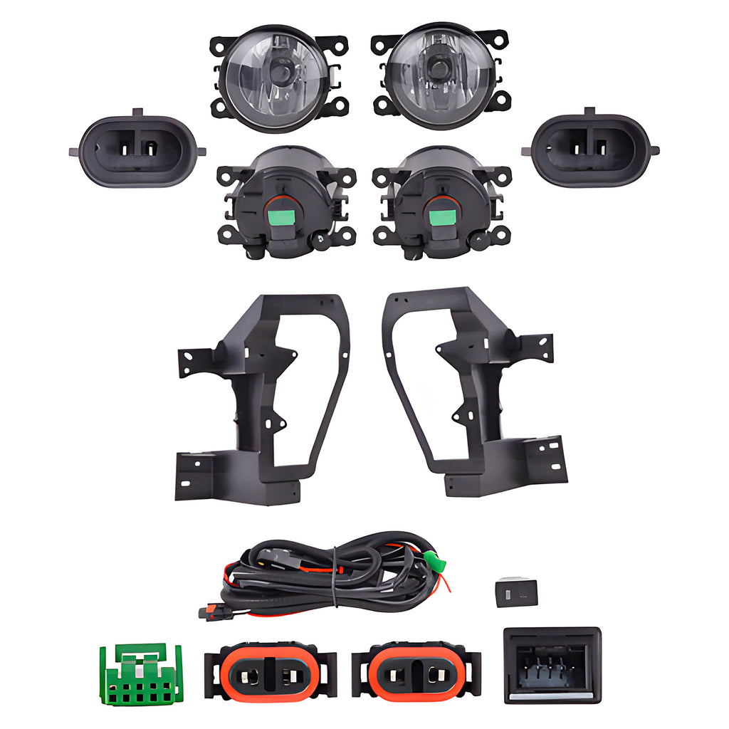 Juego Faros IPS 016-2910-00