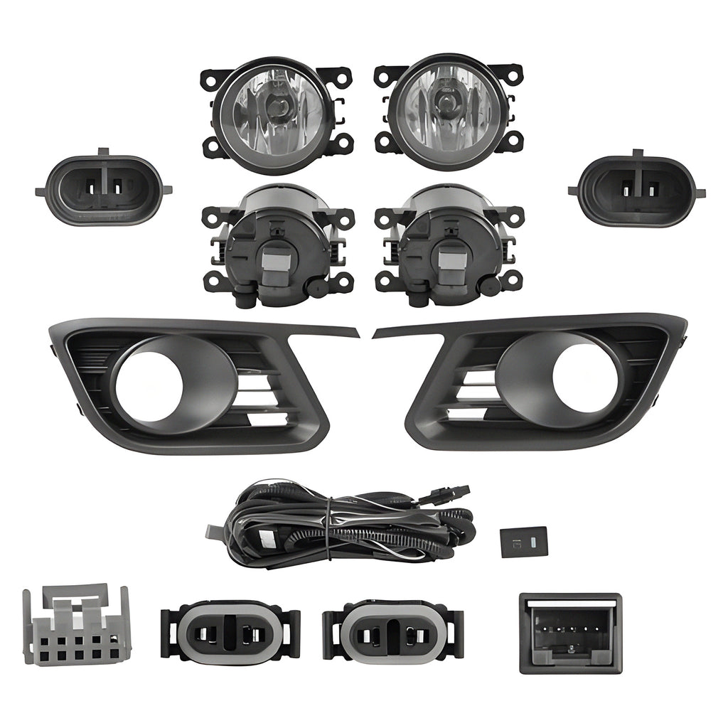 Juego Faros IPS 016-2913-00