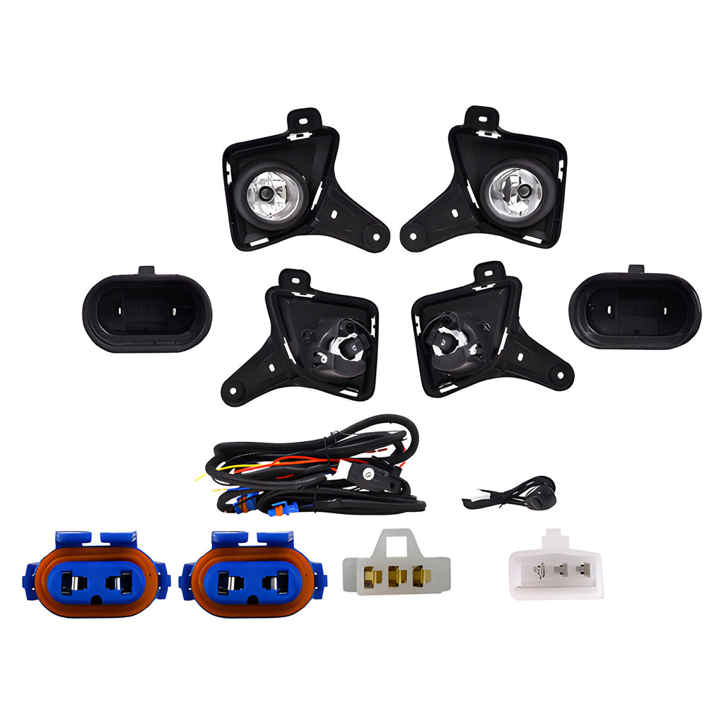 Juego Faro Niebla IPS 016-3005-00