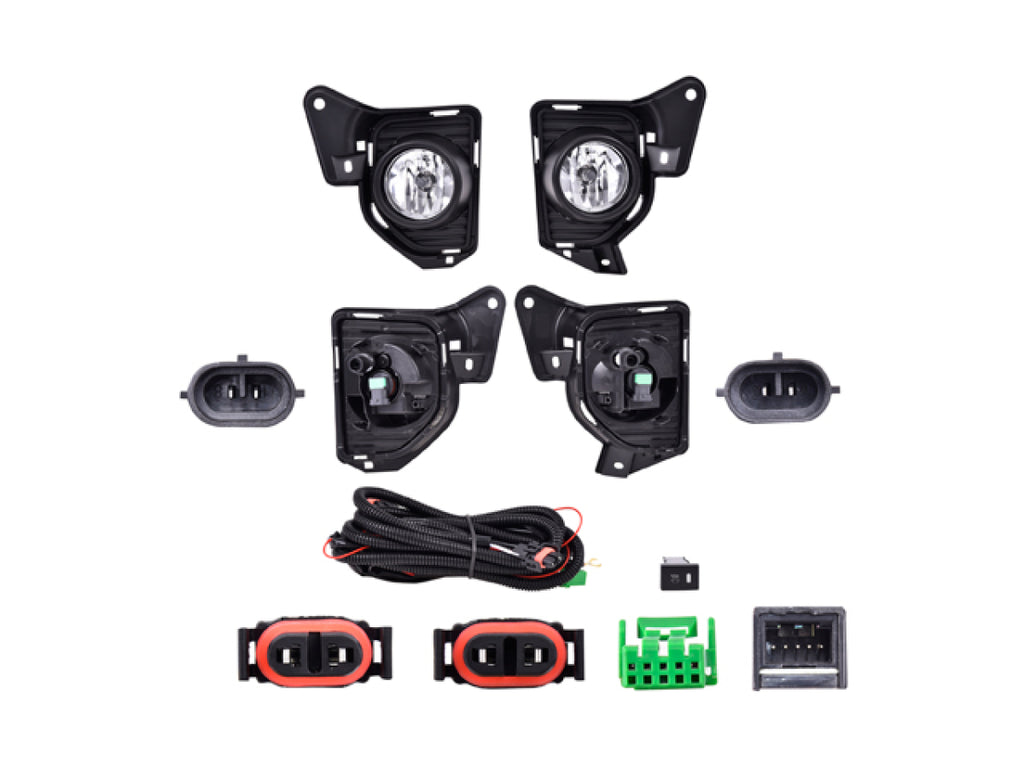Juego Faros IPS 016-3005-01
