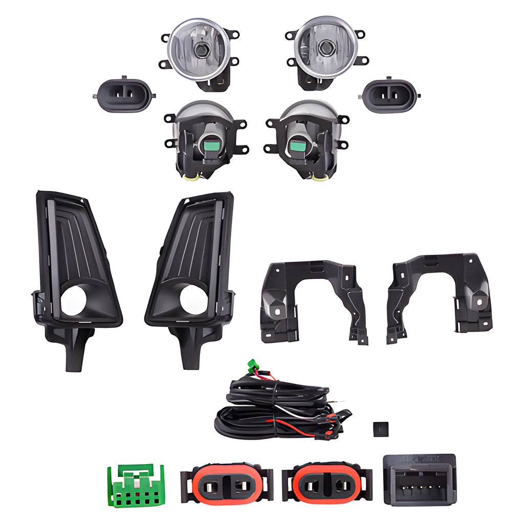 Juego Faro Niebla IPS 016-3005-02