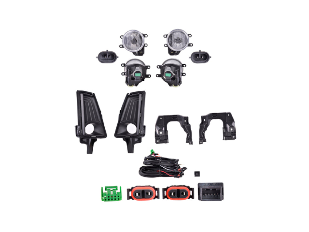 Juego Faro Niebla IPS 016-3005-02