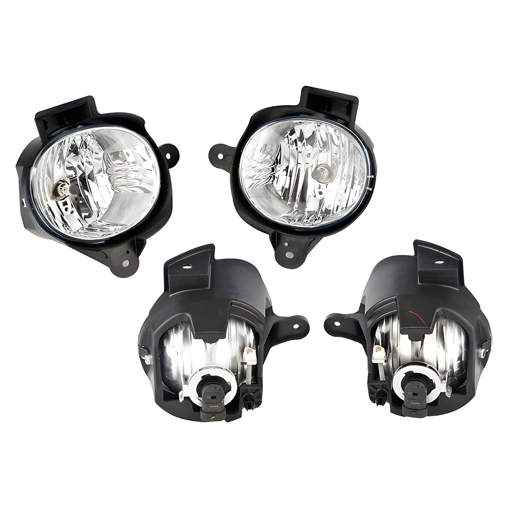 Juego Faros DEPO 016-3007-01
