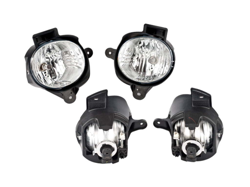 Juego Faros DEPO 016-3007-01