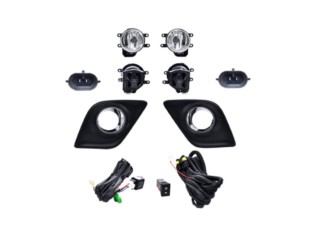 Juego Faros Interior IPS 016-3007-02