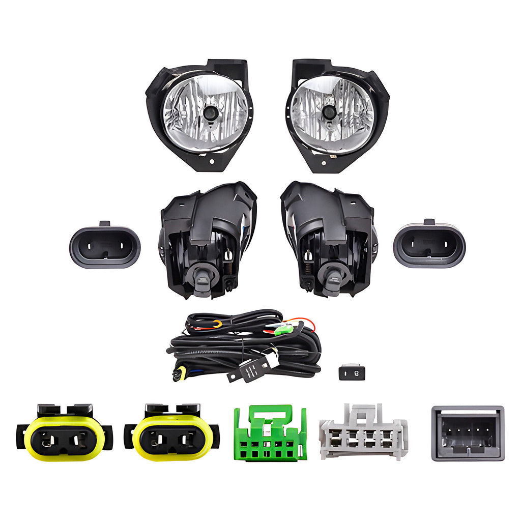 Juego Faros IPS 016-3007-03