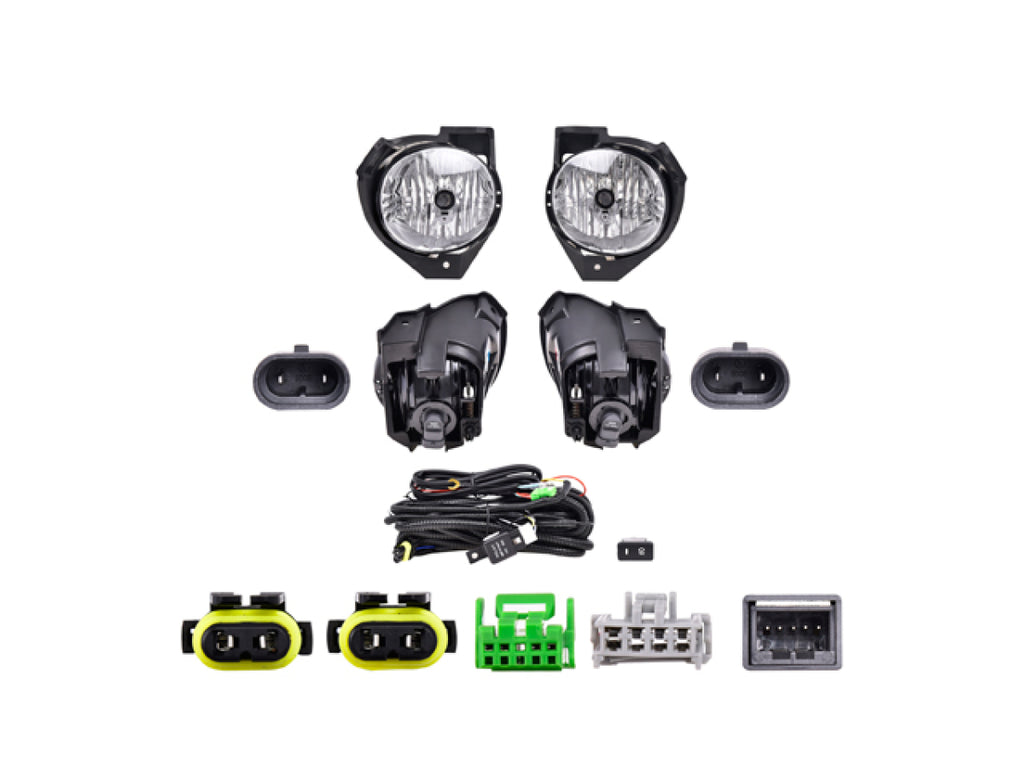Juego Faros IPS 016-3007-03