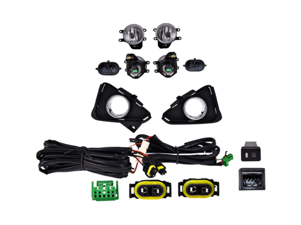 Juego Faro Niebla IPS 016-3011-01