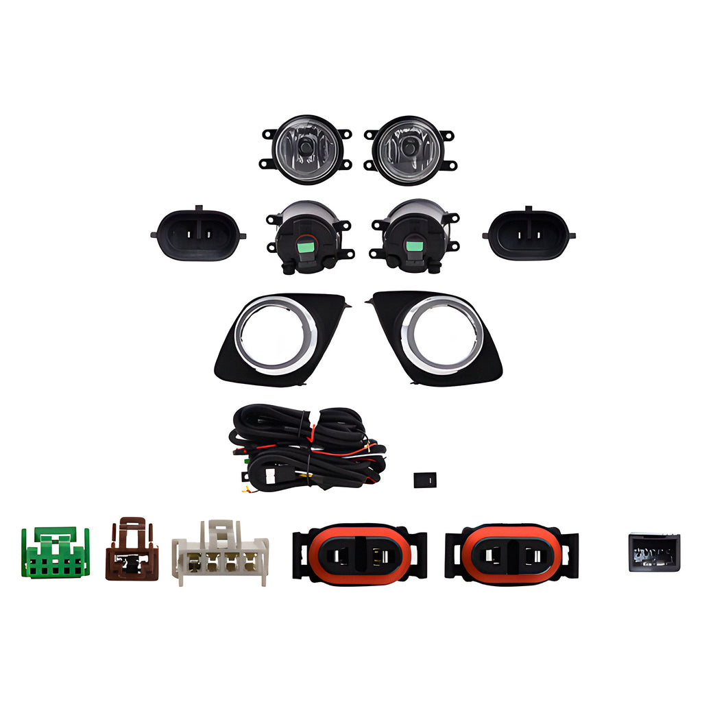 Juego Faro Niebla IPS 016-3011-02