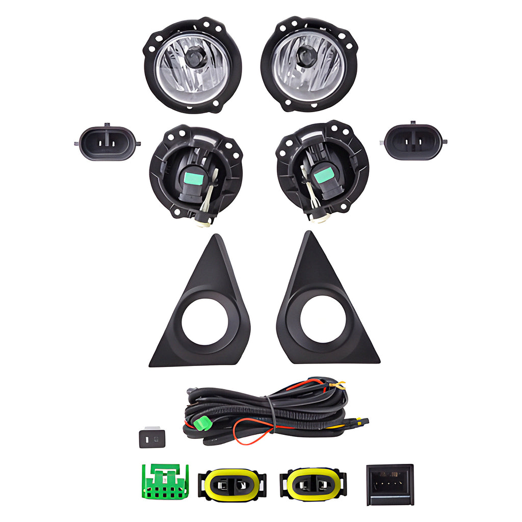Juego Faros IPS 016-3025-01